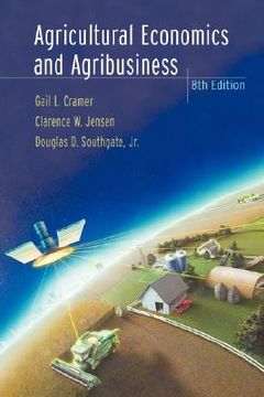 portada agricultural economics and agribusiness (en Inglés)
