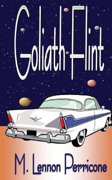 portada Goliath Flint (en Inglés)