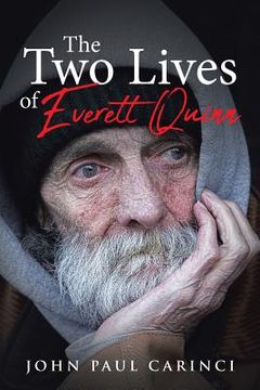 portada The Two Lives of Everett Quinn (en Inglés)