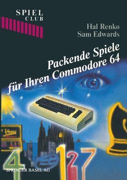portada packende spiele fa1/4r ihren commodore 64 (in German)