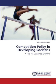 portada Competition Policy in Developing Societies