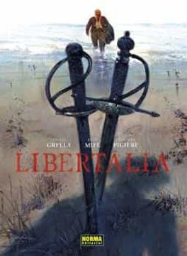 portada Libertalia. Edición Integral (in Spanish)