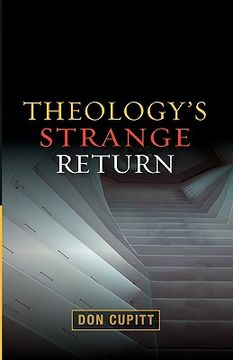 portada theology's strange return (en Inglés)