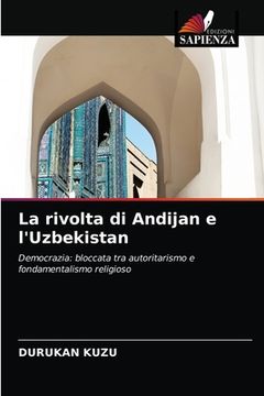 portada La rivolta di Andijan e l'Uzbekistan (en Italiano)