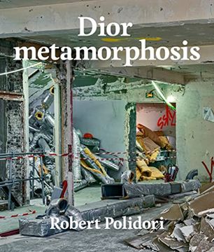 portada Dior Metamorphosis (in English)