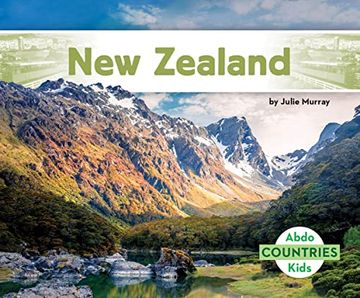 portada New Zealand (Countries) 