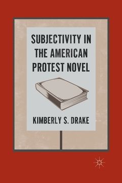 portada Subjectivity in the American Protes (en Inglés)