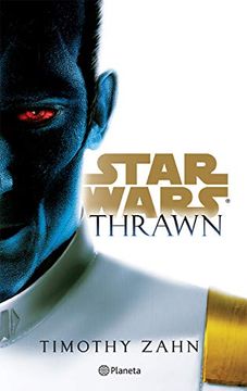 portada Star Wars. Thrawn (in Spanish)