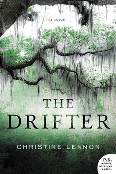 portada The Drifter: A Novel (in English)