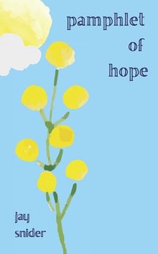 portada Pamphlet of Hope (en Inglés)