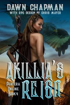 portada Akillia's Reign (en Inglés)