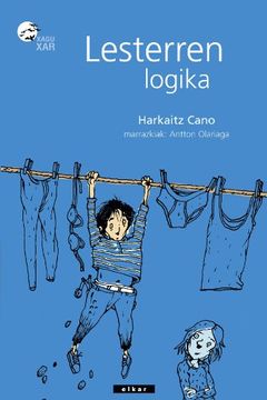 portada Lesterren Logika (in Basque)