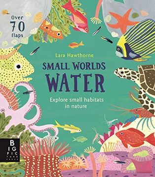 portada Small Worlds. Water (in English)