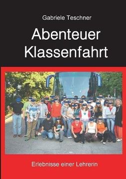 portada Abenteuer Klassenfahrt (German Edition)