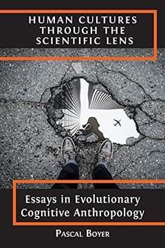 portada Human Cultures Through the Scientific Lens: Essays in Evolutionary Cognitive Anthropology (in English)