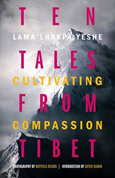 portada Ten Tales from Tibet: Cultivating Compassion