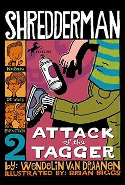 portada Attack of the Tagger 