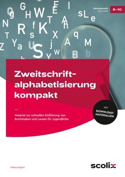 portada Zweitschriftalphabetisierung Kompakt (en Alemán)