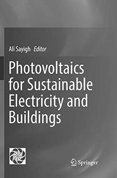 portada Photovoltaics for Sustainable Electricity and Buildings (en Inglés)