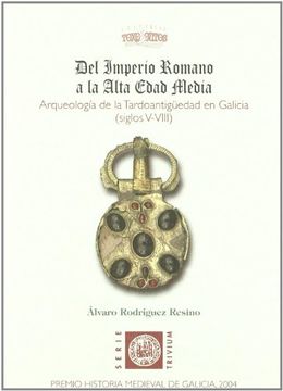 portada Del Imperio Romano a la Alta Edad Media (in Spanish)