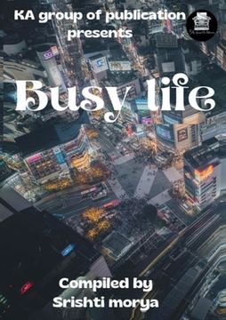 portada Busy Life (en Inglés)