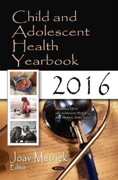 portada Child & Adolescent Health Yearbook 2016 (Pediatrics Child Adolescent He)