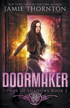 portada Doormaker: Tower of Shadows (Book 2) (in English)