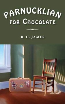 portada Parnucklian for Chocolate (en Inglés)