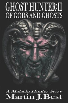 portada Ghost Hunter: Of Gods and Ghosts (en Inglés)