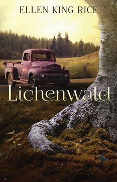 portada Lichenwald: Mushroom Thriller #3 (en Inglés)