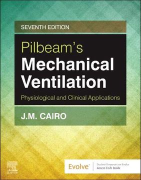 portada Pilbeam'S Mechanical Ventilation: Physiological and Clinical Applications, 7e 