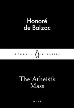 portada The Little Black Classics Atheist's Mass (Penguin Little Black Classics) (in English)