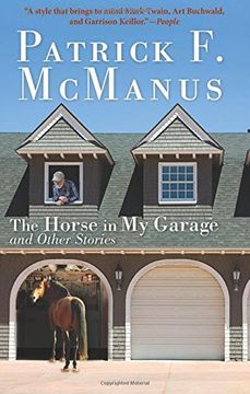 portada The Horse in My Garage and Other Stories