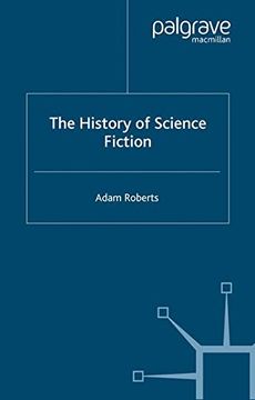 portada The History of Science Fiction (Palgrave Histories of Literature) (in English)