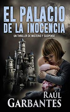portada El Palacio de la Inocencia: Un Thriller de Misterio y Suspense