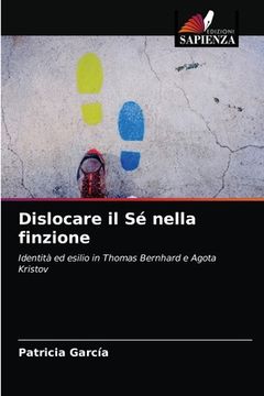 portada Dislocare il Sé nella finzione (in Italian)