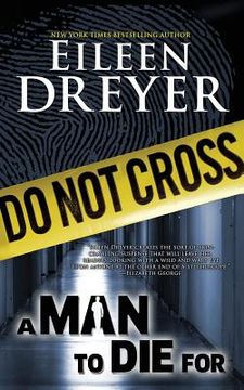 portada A Man to Die For: Medical Thriller