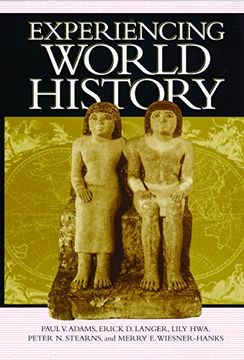 portada Experiencing World History (in English)