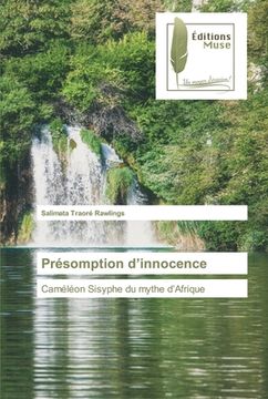 portada Présomption d'innocence (en Francés)