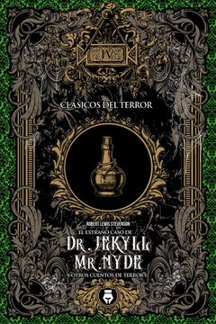 portada Extraño Caso del dr Jekyll y mr Hyde y Otros Cuentos