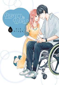 portada Perfect World 11 (en Inglés)