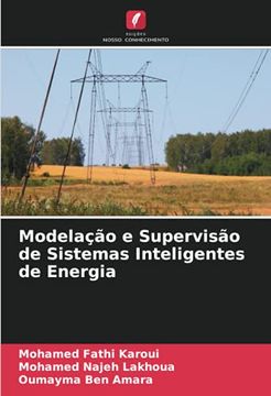 portada Modelação e Supervisão de Sistemas Inteligentes de Energia (in Portuguese)