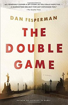 portada The Double Game (Vintage Crime 