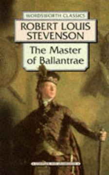 portada Master of Ballantrae (Wordsworth Classics)