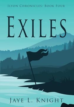 portada Exiles (Ilyon Chronicles)