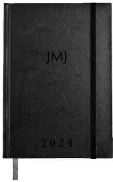portada 2024 Jmj Daily Planner (en Inglés)