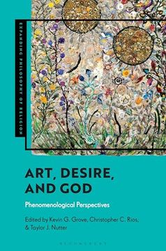 portada Art, Desire, and God: Phenomenological Perspectives (en Inglés)