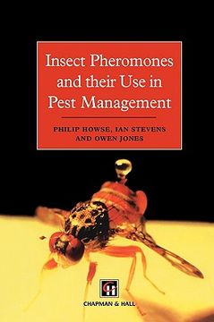 portada insect pheromones and their use in pest management (en Inglés)