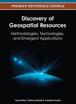 portada discovery of geospatial resources