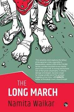 portada The Long March (en Inglés)